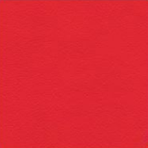 Lambada Leather: Red 16142