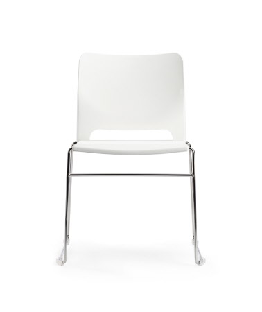 Redonda White Front