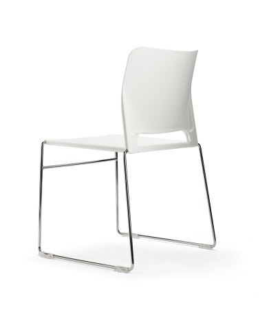 Redonda White Back
