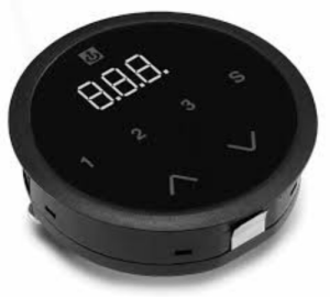 Bedieningen Linak: DPT Touch