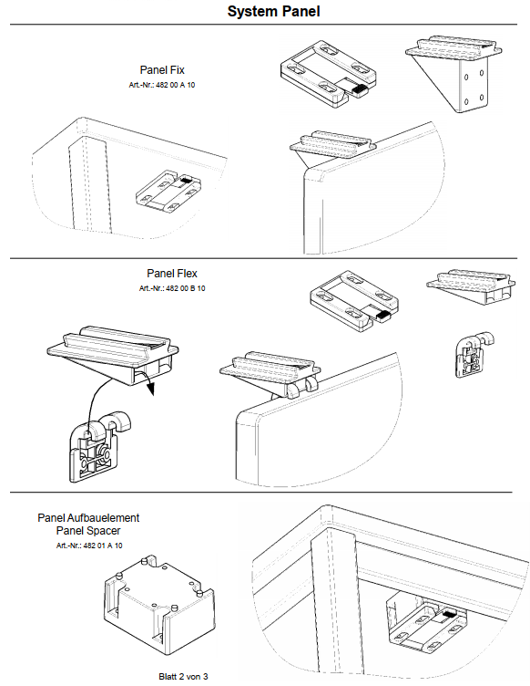 systeempaneel tekening 2