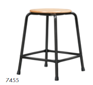 Zithoogte: 55 cm 