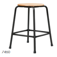 Zithoogte: 60 cm