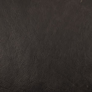 Keuze lederen stoffering: Verouderd leer Off Black