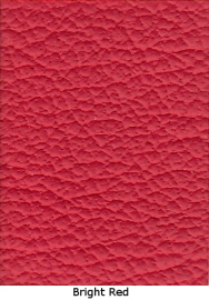 Keuze kleur Leather: Helder Rood
