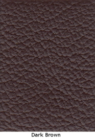 Keuze kleur Leather: Dark Brown