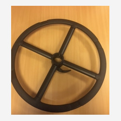 Uw voetenring/plank: 56- Met voetenring ø 51cm Plastic anti slip parts en snel verstelling