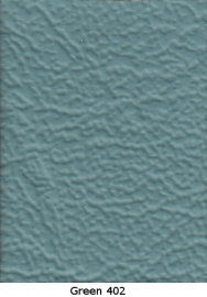Keuze kleur Vinyl: Green 402