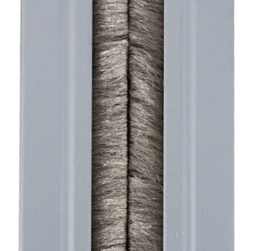 Kleur kabelzuil: Zilvergrijs