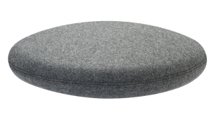 Bekleding Kvadrat divina melange 2: Grijs