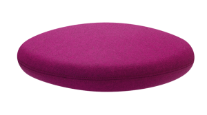 Bekleding Kvadrat divina melange 2: Roze