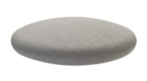 Bekleding Kvadrat remix: Lichtgrijs