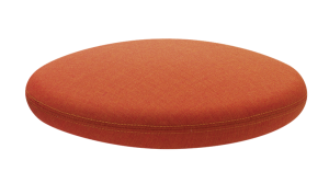 Bekleding Kvadrat remix: Oranje