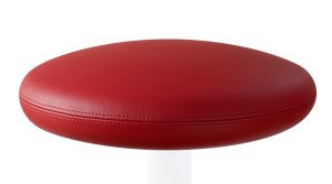 Bekleding Leer: Rood