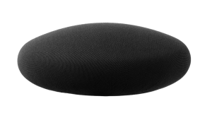 Bekleding Microfiber: Zwart