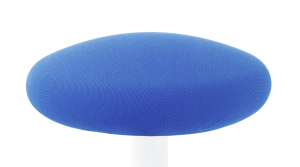 Bekleding Microfiber: Blauw