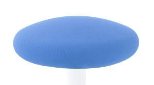 Bekleding Microfiber: Licht Blauw