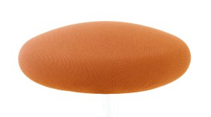 Bekleding Microfiber: Oranje