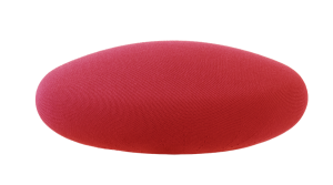 Bekleding Microfiber: Rood