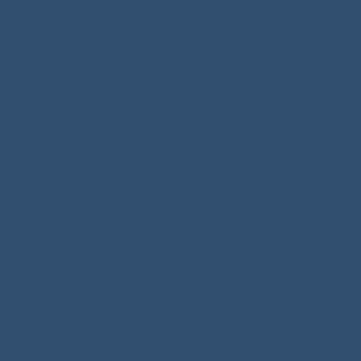 Kuipkleur: Blauw RAL5000