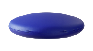 Bekleding Skai kunstleer: Blauw