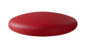 Bekleding Skai kunstleer: Rood