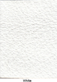 Keuze kleur Vinyl: White