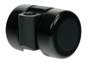 Keuze kruispoot : IXION - 660 mm aluminium gepolijst